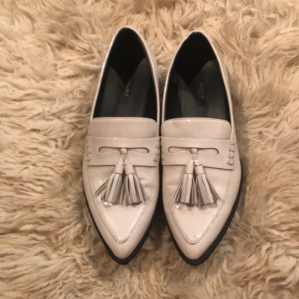 platform loafers